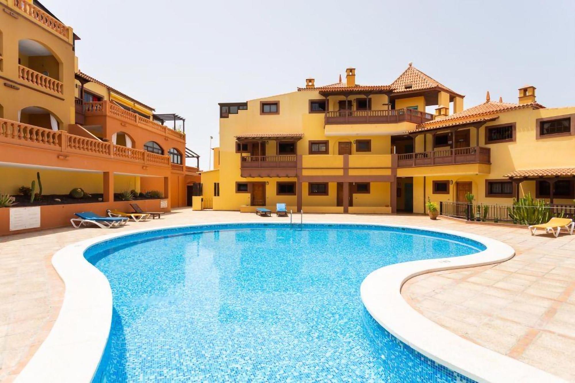 Eden Elite Palace Appartamento Costa Adeje (Tenerife)
