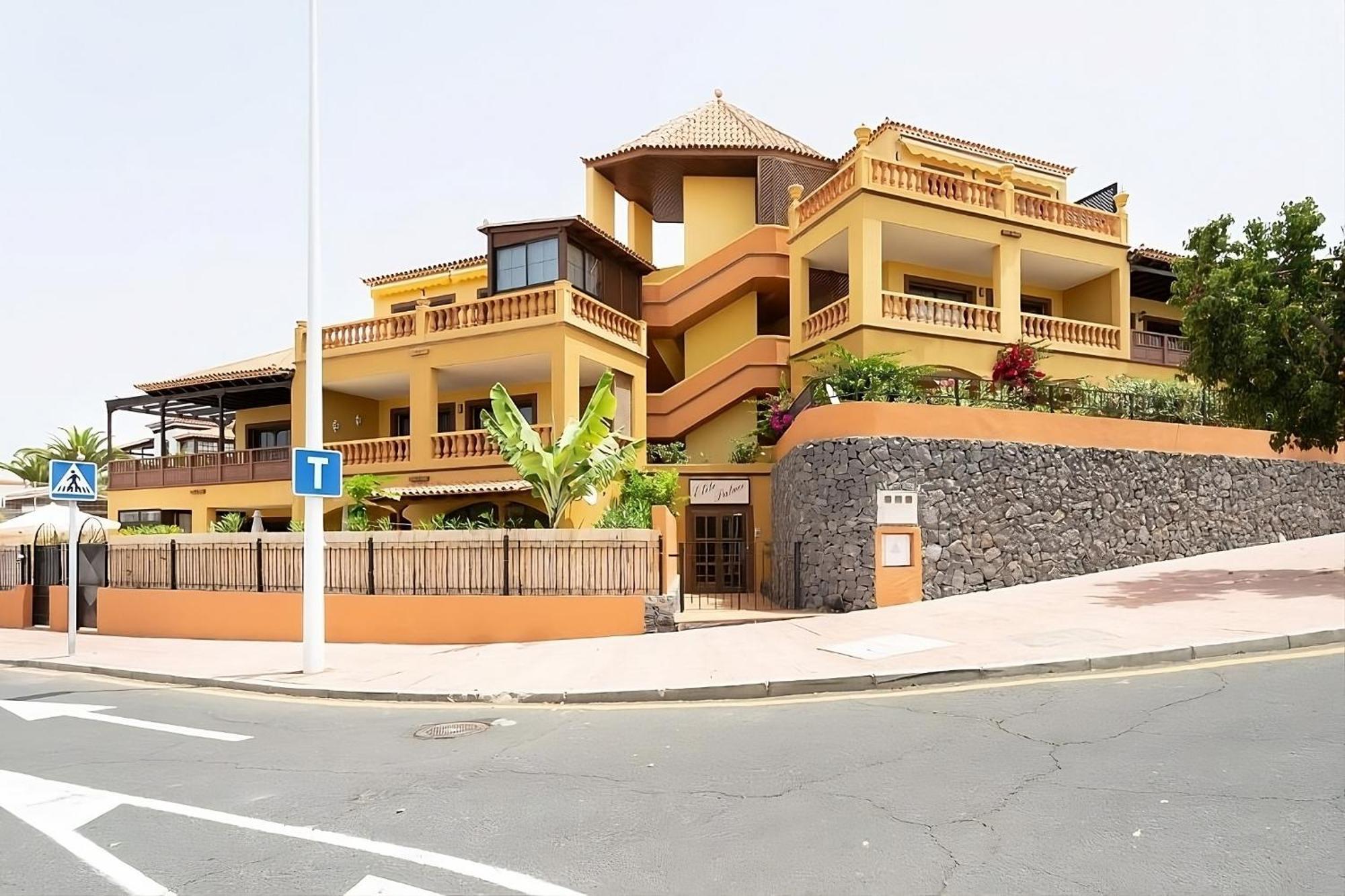 Eden Elite Palace Appartamento *
