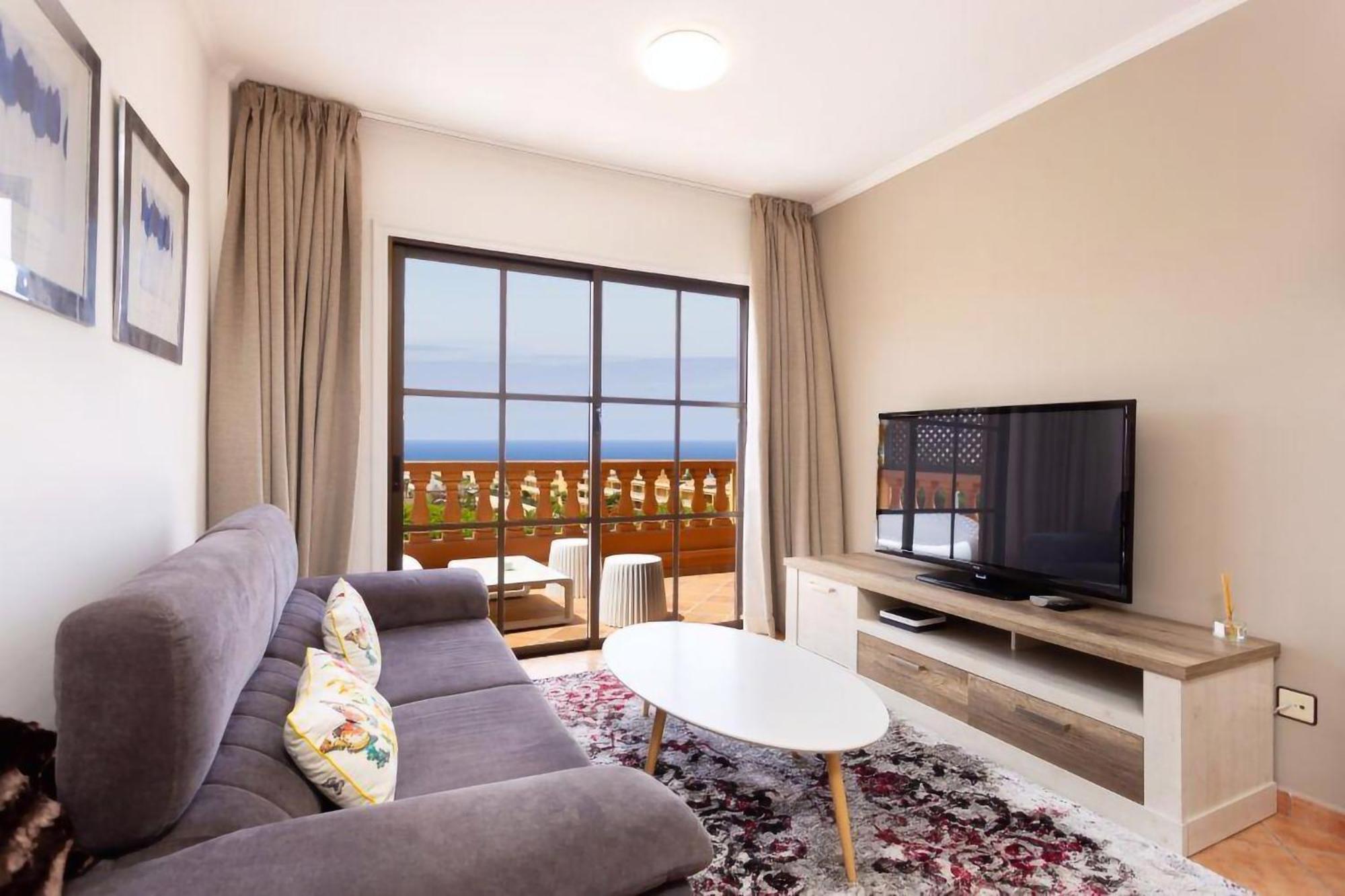 Eden Elite Palace Appartamento Costa Adeje (Tenerife)